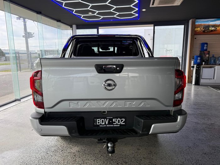 2021 Nissan Navara ST-X