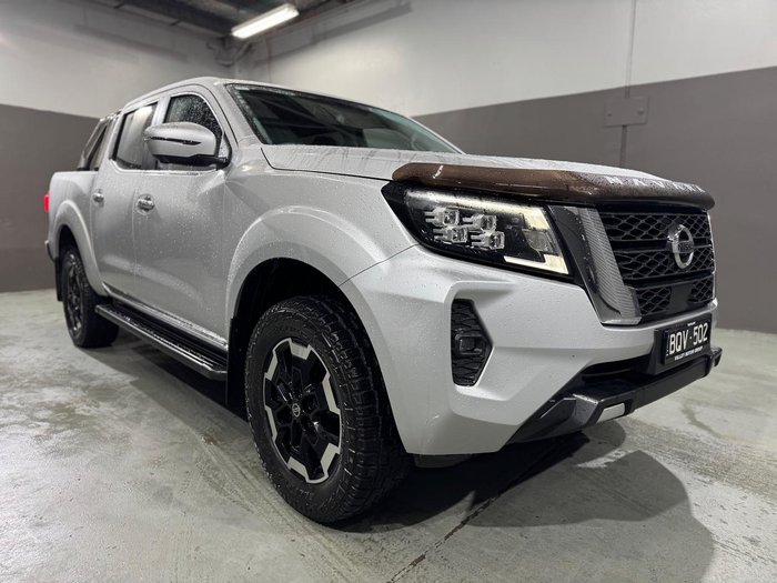 2021 Nissan Navara ST-X