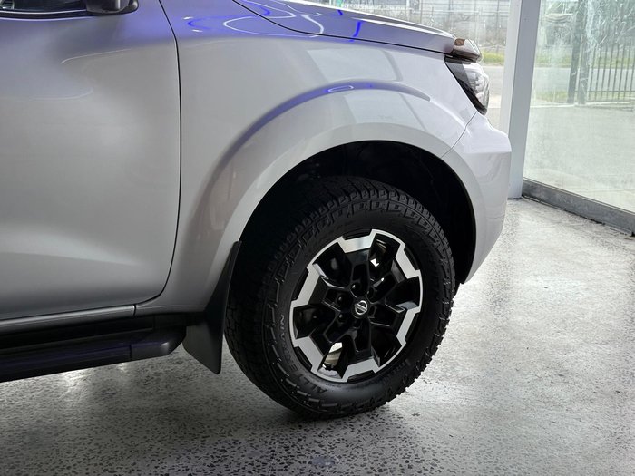 2021 Nissan Navara ST-X