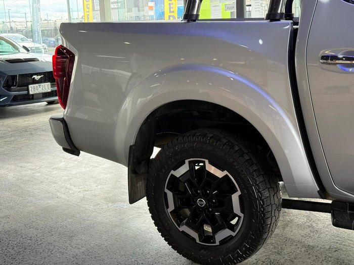 2021 Nissan Navara ST-X