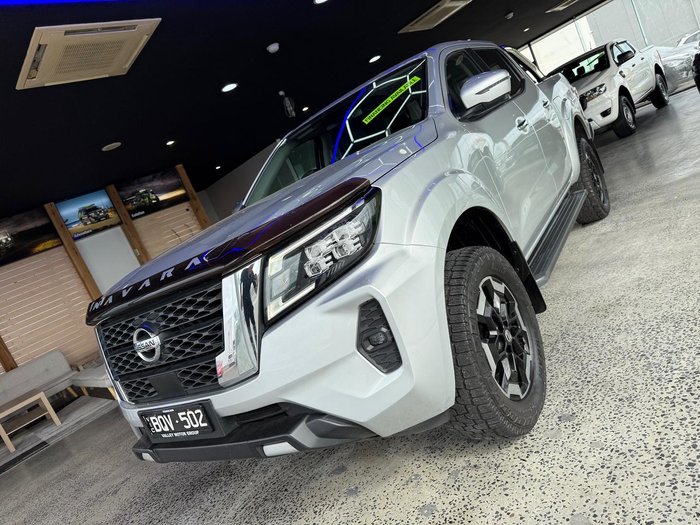 2021 Nissan Navara ST-X