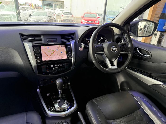 2021 Nissan Navara ST-X