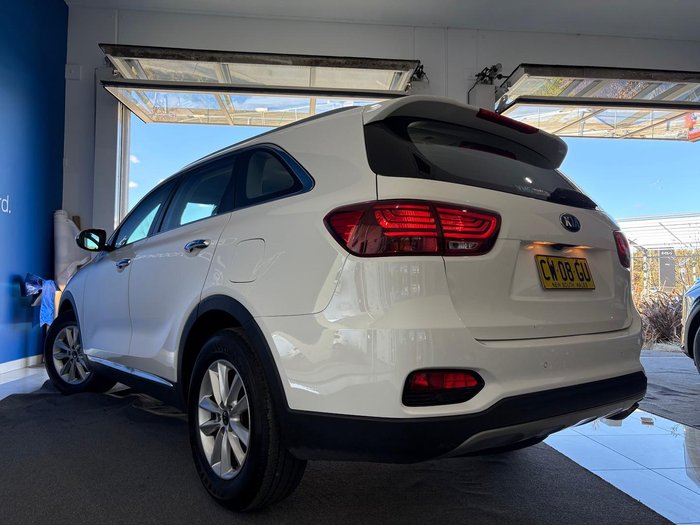 2019 Kia Sorento Si