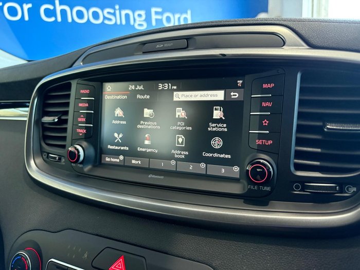 2019 Kia Sorento Si