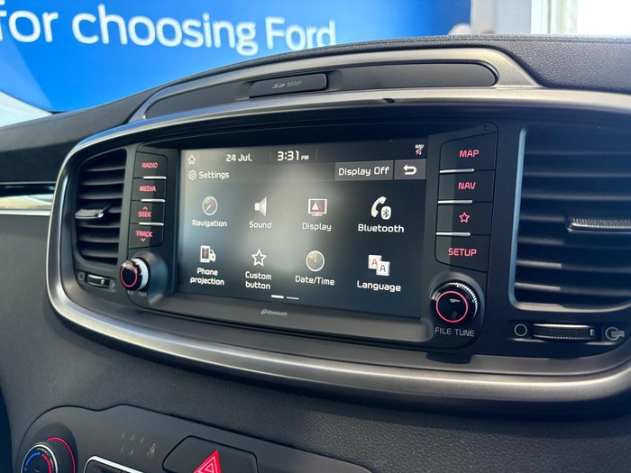 2019 Kia Sorento Si