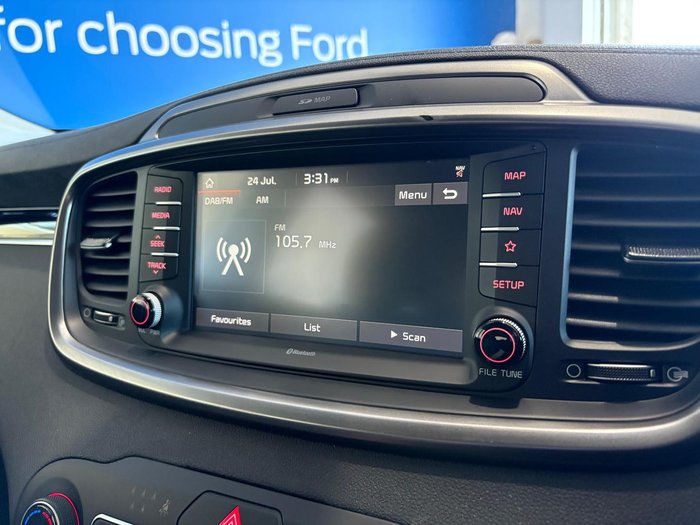 2019 Kia Sorento Si
