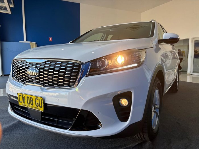 2019 Kia Sorento Si
