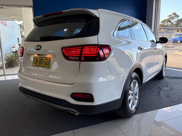 2019 Kia Sorento Si