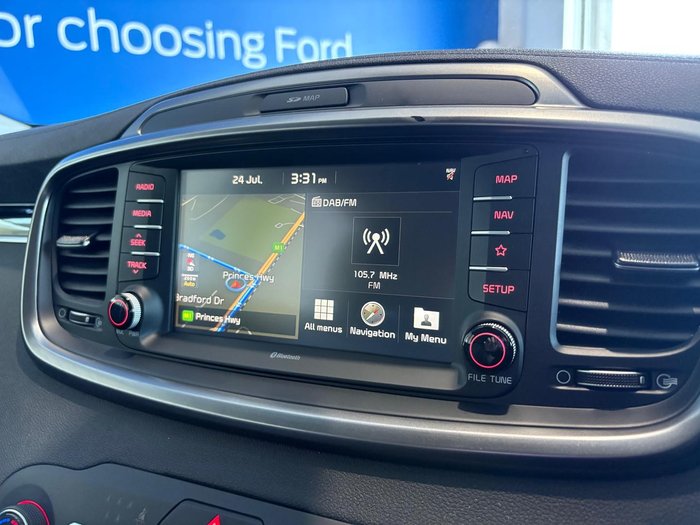 2019 Kia Sorento Si