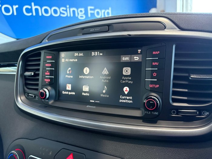 2019 Kia Sorento Si