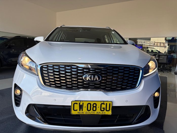 2019 Kia Sorento Si