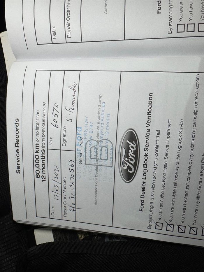2019 Ford Ranger XL