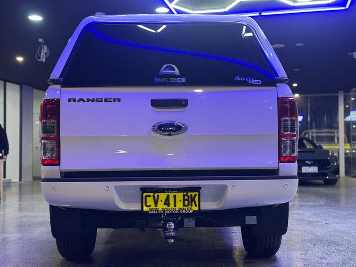 2019 Ford Ranger XL