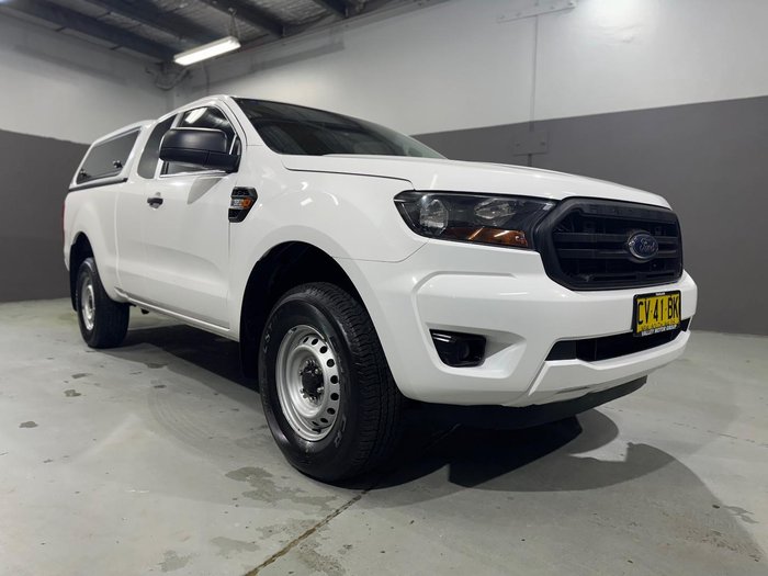 2019 Ford Ranger XL