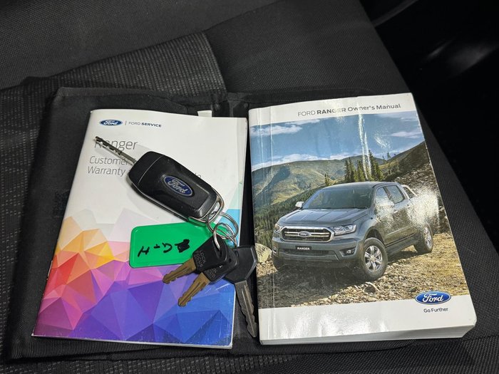 2019 Ford Ranger XL