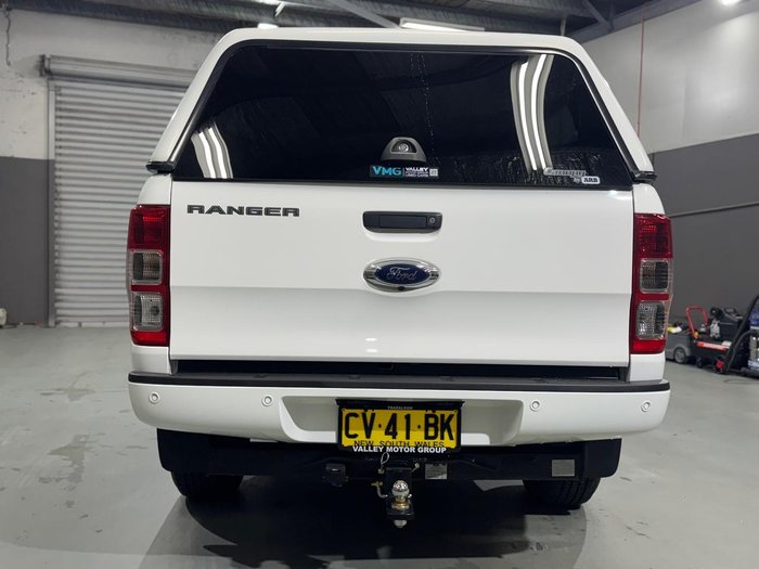 2019 Ford Ranger XL