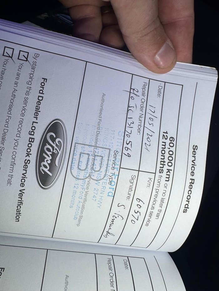 2019 Ford Ranger XL
