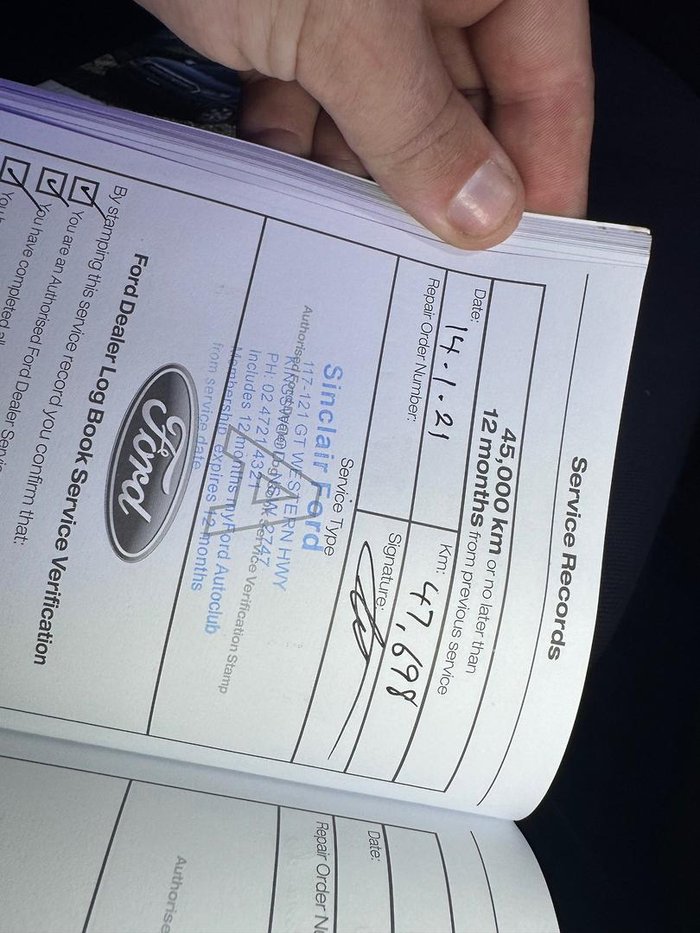 2019 Ford Ranger XL