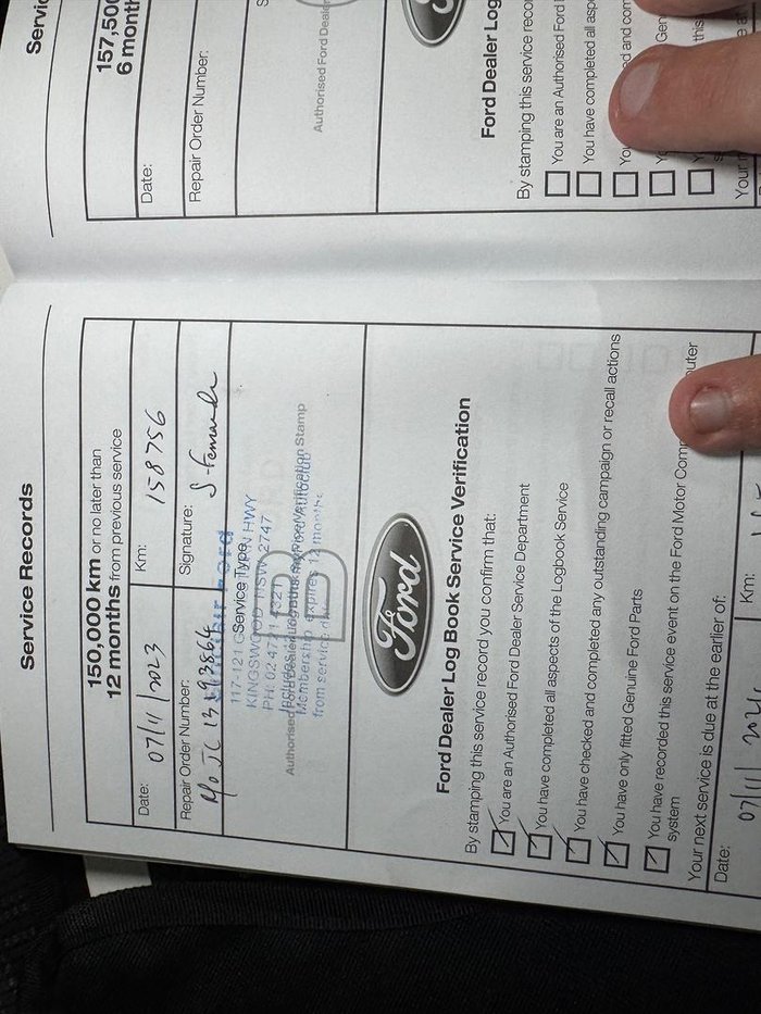 2019 Ford Ranger XL