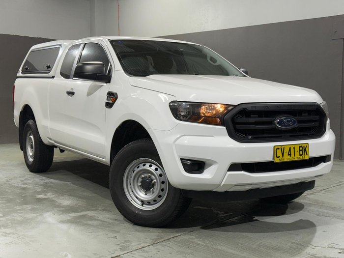 2019 Ford Ranger XL