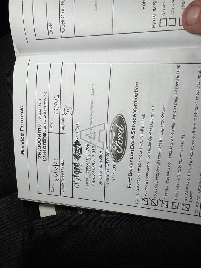 2019 Ford Ranger XL