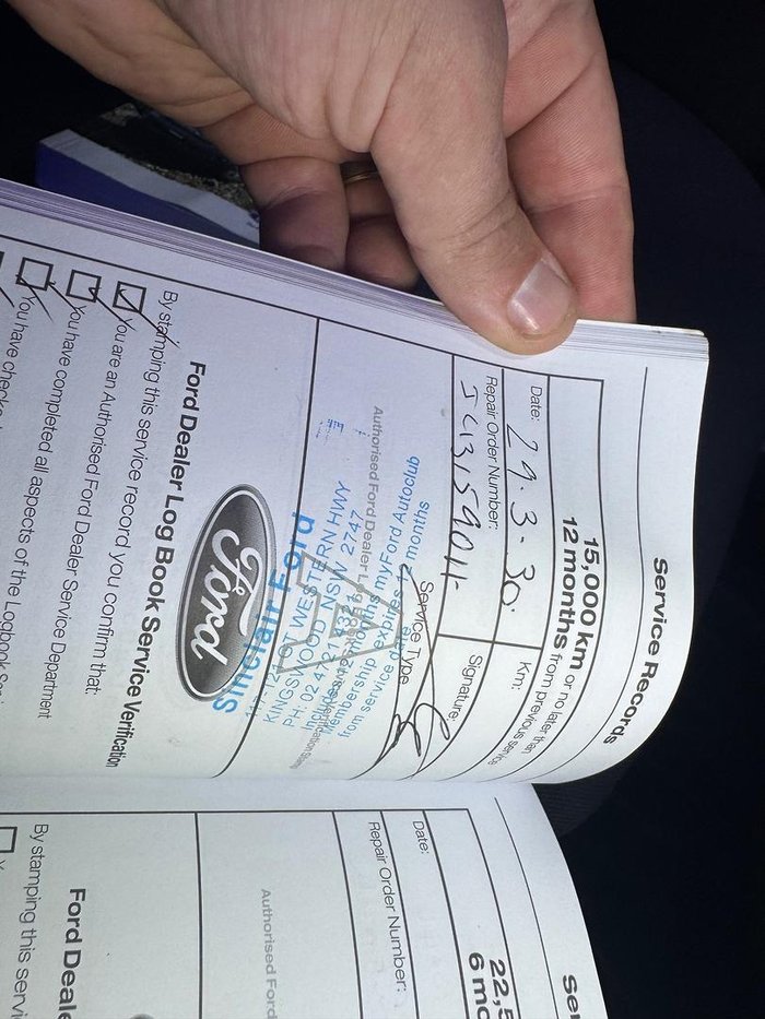 2019 Ford Ranger XL