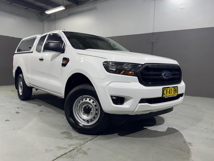 2019 Ford Ranger XL
