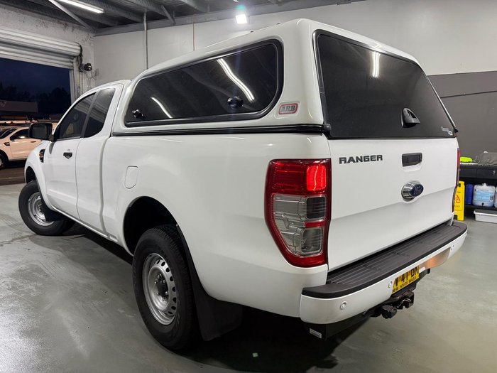 2019 Ford Ranger XL