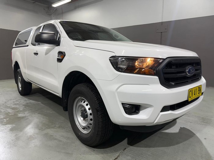 2019 Ford Ranger XL