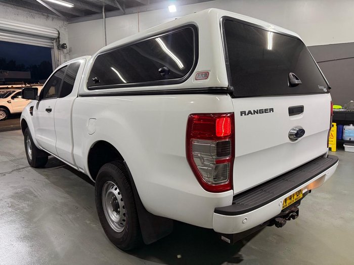 2019 Ford Ranger XL