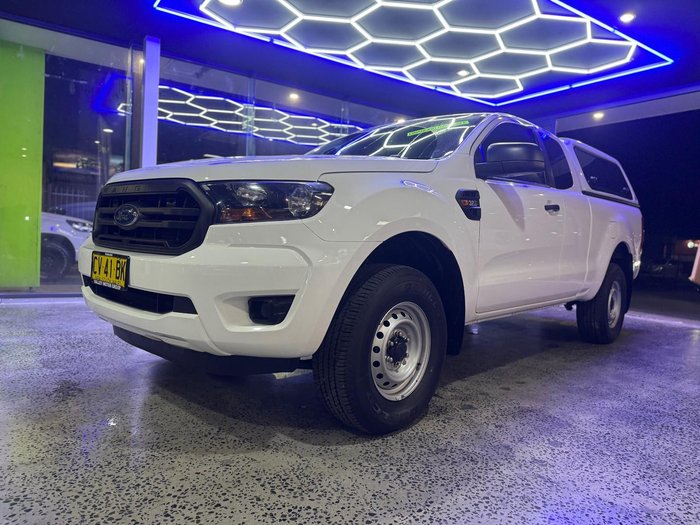 2019 Ford Ranger XL