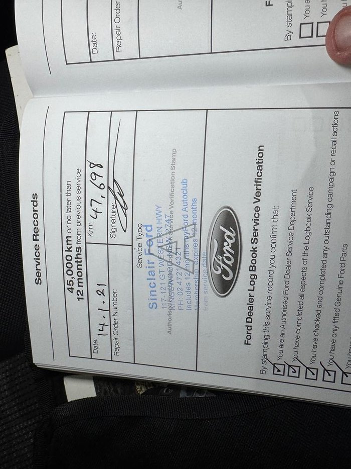 2019 Ford Ranger XL