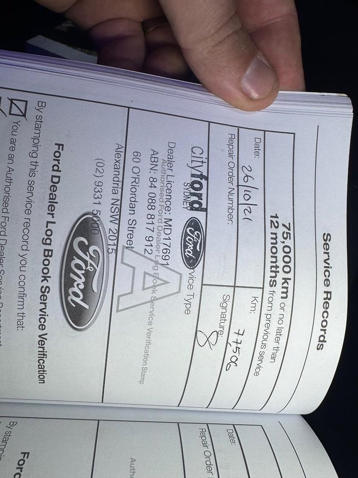 2019 Ford Ranger XL