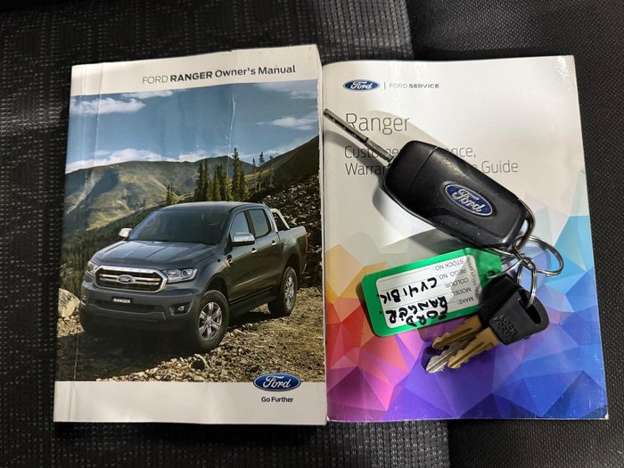 2019 Ford Ranger XL