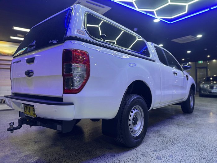 2019 Ford Ranger XL