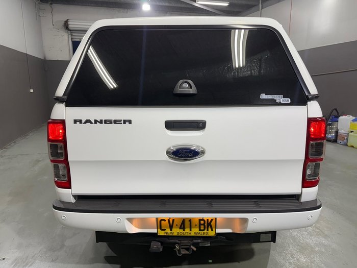 2019 Ford Ranger XL