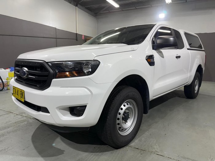 2019 Ford Ranger XL