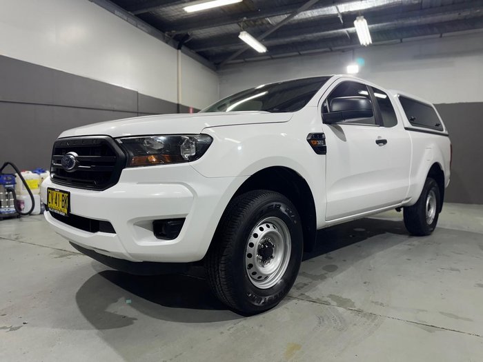 2019 Ford Ranger XL