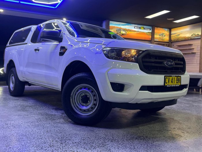 2019 Ford Ranger XL