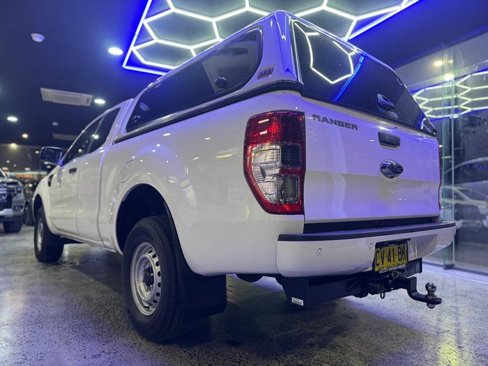 2019 Ford Ranger XL