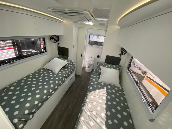 2024 JB Caravans Jb Motorhome - Tourer