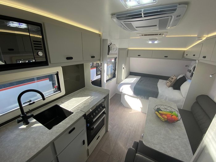 2024 JB Caravans Jb Motorhome - Tourer