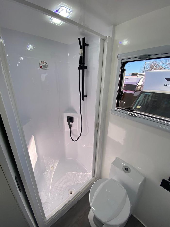2024 JB Caravans Jb Motorhome - Tourer