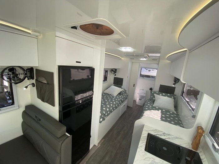 2024 JB Caravans Jb Motorhome - Tourer