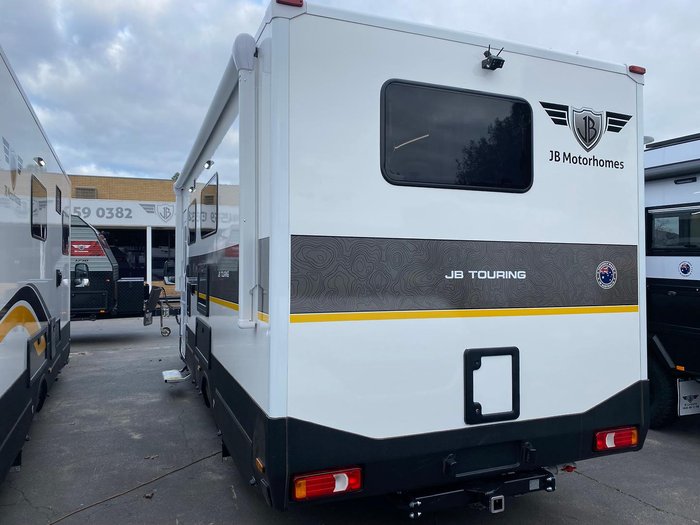 2024 JB Caravans Jb Motorhome - Tourer