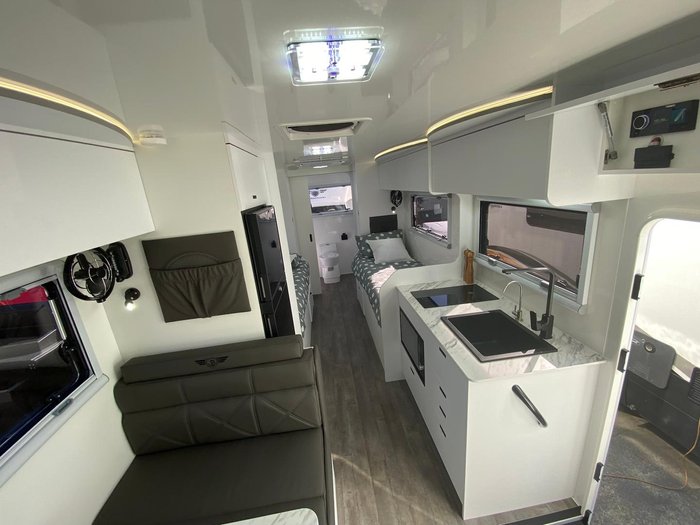 2024 JB Caravans Jb Motorhome - Tourer