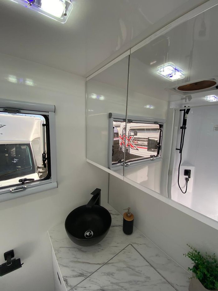 2024 JB Caravans Jb Motorhome - Tourer