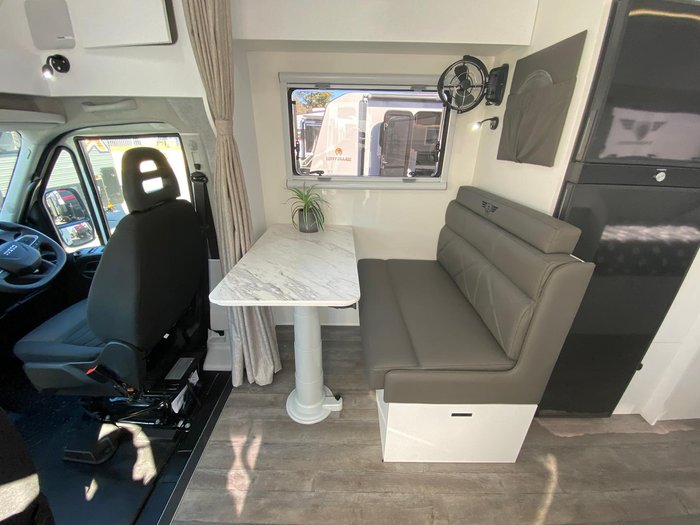 2024 JB Caravans Jb Motorhome - Tourer