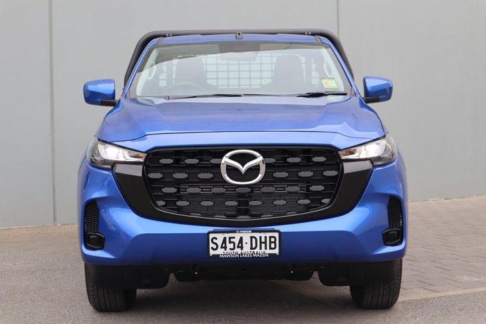 2025 Mazda BT-50 XT