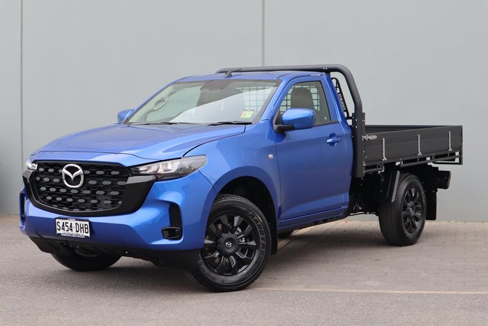 2025 Mazda BT-50 XT